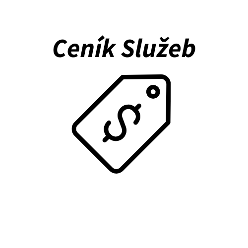 Ceník prací